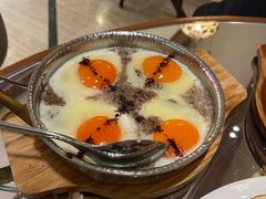 黎巴嫩煎蛋-ELI FALAFEL Lebanese&Mediterranean黎巴嫩美食(富城路店)