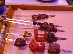 -夜火烤摊·东北烧烤酒场·老杨小黄鱼