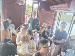 -西湖游船