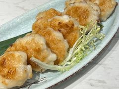 香煎墨鱼饼-常来小聚·广州非遗传承餐厅(高德置地店)