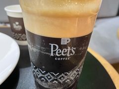 -Peet's Coffee皮爷咖啡(德基店)