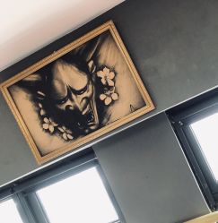 -将·刺青·纹身