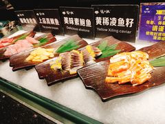 -钱小奴创意自助餐厅·原切谷饲安格斯畅吃(宁波慈溪爱琴海店)
