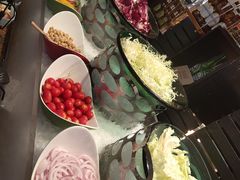 蔬菜沙拉-厦门悦华酒店·绿庭主题自助餐厅