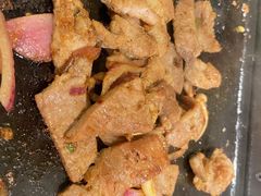 -韩时烤肉(丰科万达广场店)