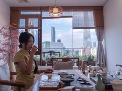 -小茶闲舍·观景商务茶馆(广州塔店)