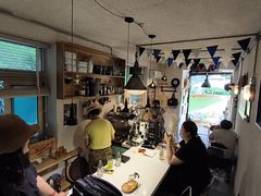 -舊新事咖啡NOTHING NEW COFFEE