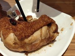 -顺溜·手工刀削面·黑金店(铜锣湾店)