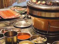 -韩山葵烤肉(太古里店)