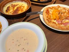 -萨莉亚意式餐厅(杭州滨江天街店)