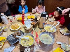 -虢国羊肉汤馆(政二街店)