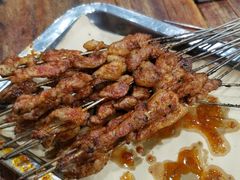 -大漠烤肉(盘旋路店)