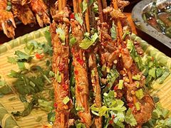 -86烧烤 | 江湖菜(石人总店)