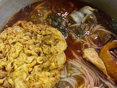 蜂窝炸蛋-顶上头·螺蛳火锅(五一新村店)