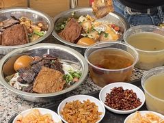 -李氏紫竹林卤粉(火车站店)