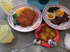 -永盛茶档·港式餐厅(桥北店)
