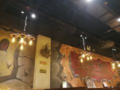 大堂-小俩口烧烤东北菜(双井店)