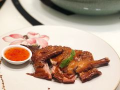 -广州文华东方酒店·江-由辉师傅主理