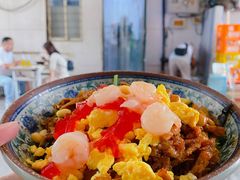 -大姨捞面(新安花园店)