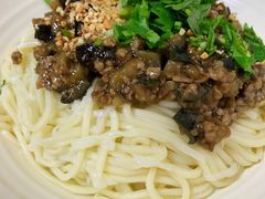 茄丁肉卤面-常营天街长楹美食(长楹天街购物中心-东区店)