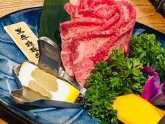 黑牛玫瑰牛舌-黑牛の店·和牛烧肉(合生汇店)