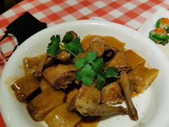 -龙桥私厨·姜花菊花过桥鱼·顺德菜(容桂店)