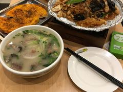 -西部马华清真食府·丝路菜(大钟寺店)