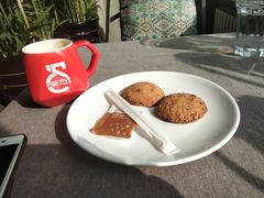 -HIGH FIVE哈福手工汉堡(桂林路店)