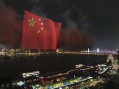 -秋水广场音乐喷泉