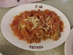 -华梅西餐厅(哈尔滨中央大街店)