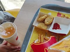 -麦当劳(莒县服务区店)