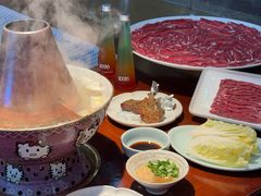 -1078號老北京涮肉(松柏店)