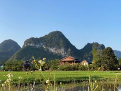-靖西鹅泉风景区