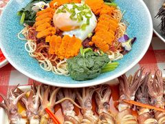 -船梆煮•蒸汽海鲜·炉火烤肉(五四广场店)