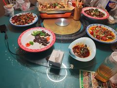-牟记江湖重庆地标特色菜鱼蛋海鲜无刺鲫鱼(巴南区黑金冠十多年好店)