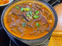 猪血-好灶头妈妈菜·千岛湖土菜地标美食