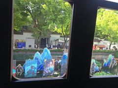 -豫园湖心亭茶楼