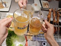 -白玉·朝鲜族烤串(深圳Kkone店)