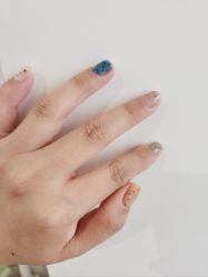 -雪奈传统美甲美睫
