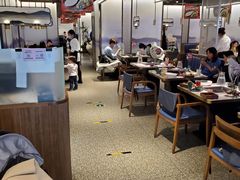 大堂-新辣道鱼火锅(西直门店)