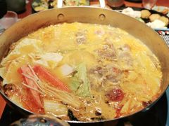 -仓桥家·焗寿司·锅物(光谷步行街店)