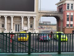 -泰达航母主题公园