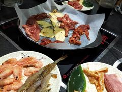 -福成自助烤肉(长阳店)