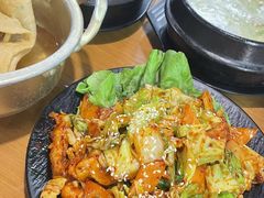 -海云台韩式汤饭·13年匠心韩料(南山店)