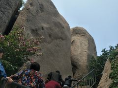 -崂山仰口游览区