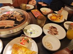 -東盛炭烤自助料理(玄武招商花园城店)