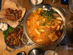 -富乐满韩国正宗炸鸡韩国料理(虹泉路店)