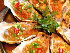 -大哈福烧烤·海鲜·家常菜(延安三路店)