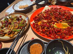 -川堂风·跷脚牛肉·乐山爆炒(宝山日月光店)