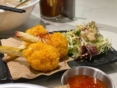 甘蔗虾-CHILL Pho澳洲牛肉越南粉(佛山顺德万象汇店)